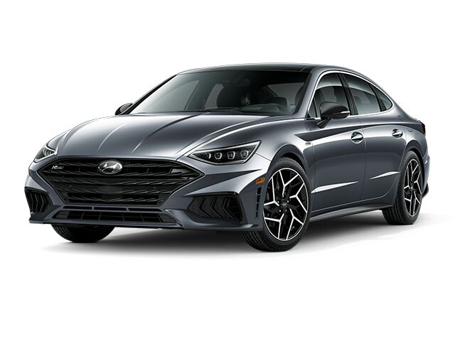 2023 Hyundai Sonata N Line's photo