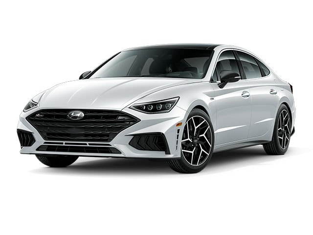2023 Hyundai Sonata N Line's photo
