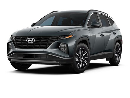 2023 Hyundai Tucson Hybrid Blue SUV
