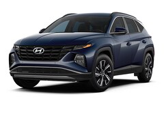 2023 Hyundai Tucson Hybrid Blue SUV