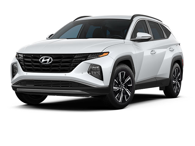 2023 Hyundai Tucson Blue's photo