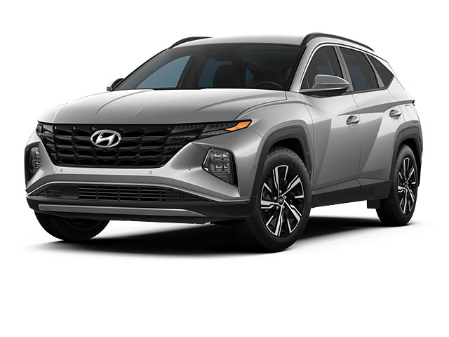 2023 Hyundai Tucson Blue's photo