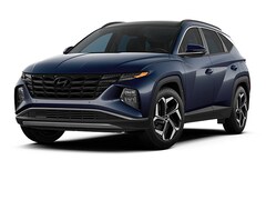 2023 Hyundai Tucson Hybrid Limited SUV