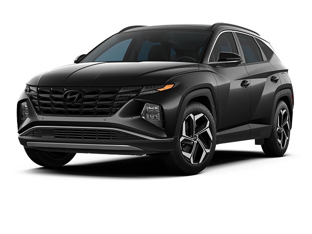 2023 Hyundai Tucson Limited's photo