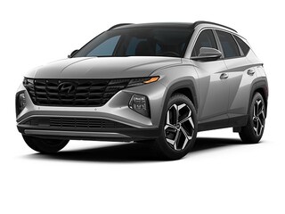 2023 Hyundai Tucson Hybrid Limited SUV