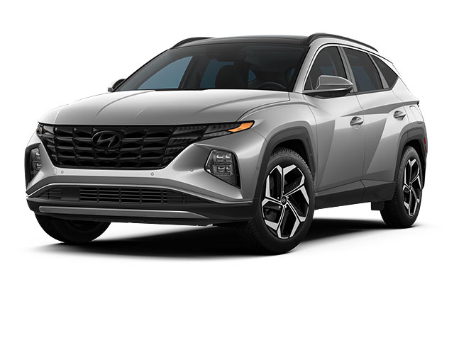 2023 Hyundai Tucson Limited's photo