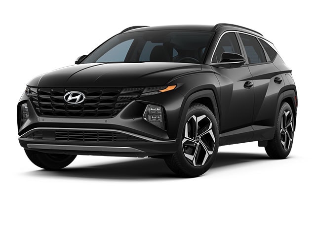 2023 Hyundai Tucson Plug-In Hybrid SUV 