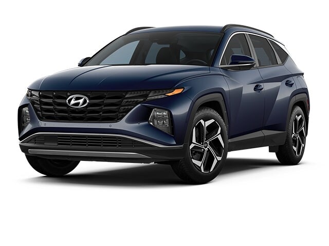 2023 Hyundai Tucson SEL PHEV AWD's photo