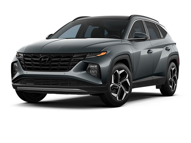 2023 Hyundai Tucson Limited FWD's photo