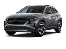 2023 Hyundai Tucson Limited -
                Lynn, MA