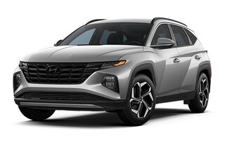 2023 Hyundai Tucson Limited SUV