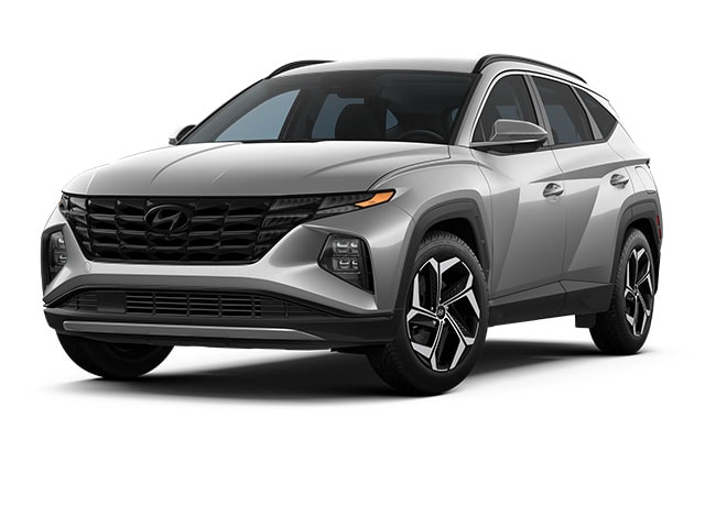 2023 Hyundai Tucson Limited's photo