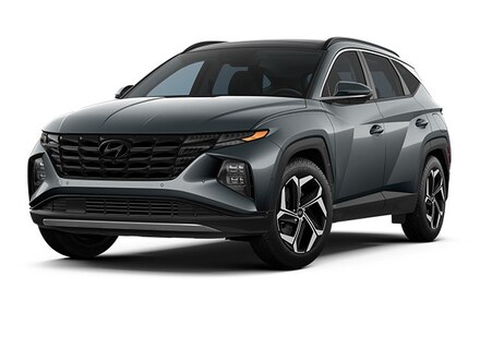 2023 Hyundai Tucson Limited SUV