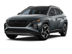 2023 Hyundai Tucson Limited SUV