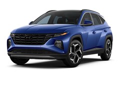 2023 Hyundai Tucson Limited SUV