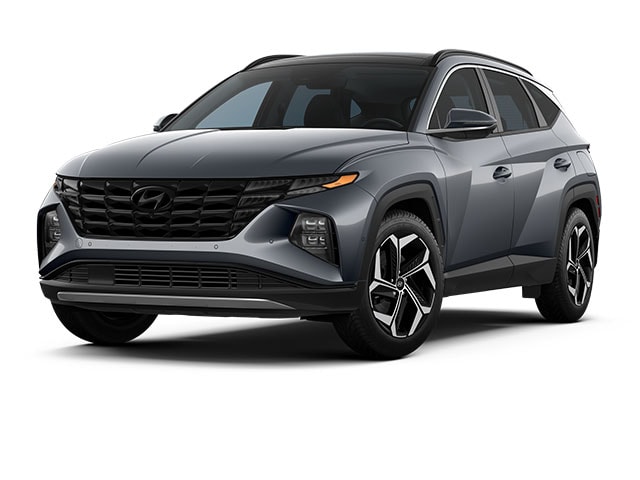 2023 Hyundai Tucson Limited Hero Image