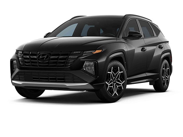 2023 Hyundai Tucson N Line FWD's photo