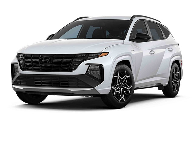 2023 Hyundai Tucson N Line