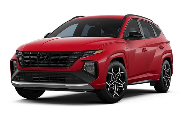 2023 Hyundai Tucson N Line's photo