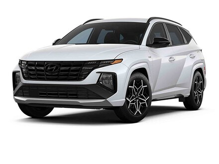 2023 Hyundai Tucson N Line SUV