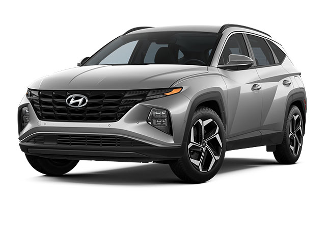 2023 Hyundai Tucson SEL AWD's photo
