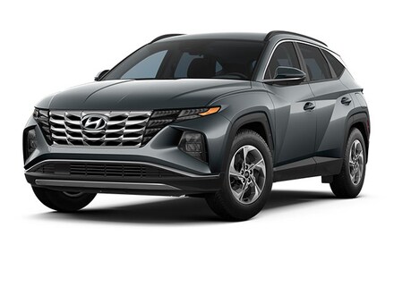 2023 Hyundai Tucson SEL SUV