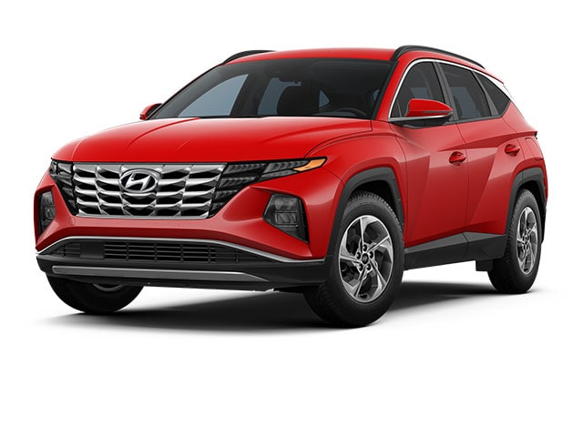 2023 Hyundai Tucson SEL Hero Image