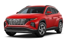 2023 Hyundai Tucson SEL -
                Lynn, MA