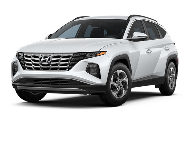 2023 Hyundai Tucson  Hero Image