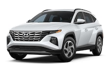 2023 Hyundai Tucson SEL -
                Lynn, MA