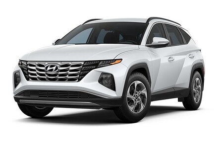 2023 Hyundai Tucson SEL SUV