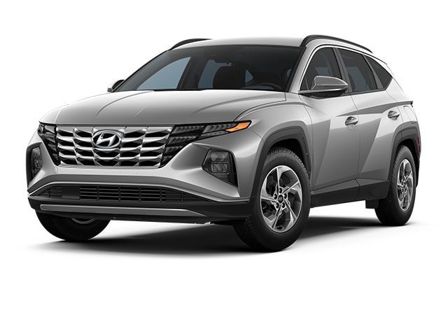 2023 Hyundai Tucson SEL Hero Image