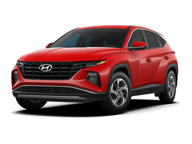 2023 Hyundai Tucson SE's photo