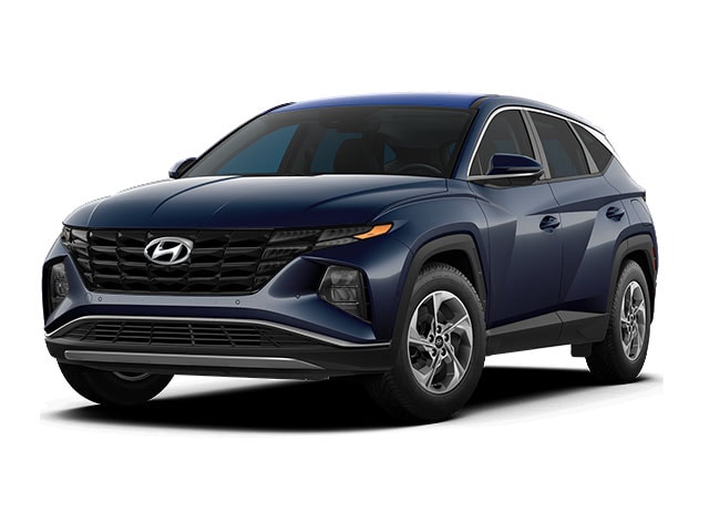 2023 Hyundai Tucson SE's photo