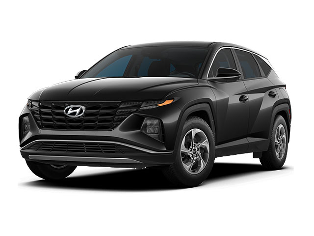 2023 Hyundai Tucson SE's photo