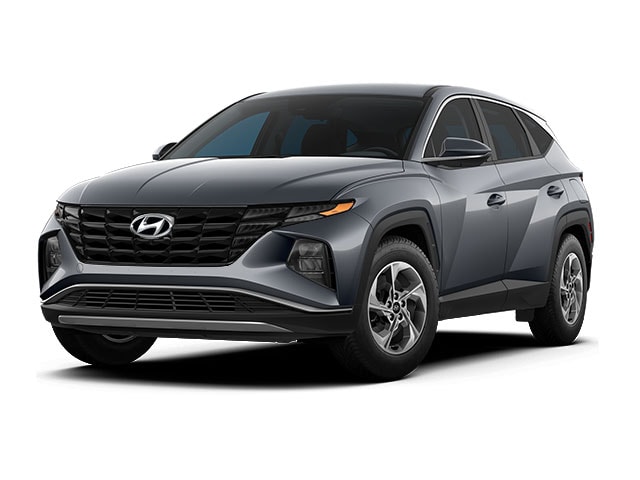 2023 Hyundai Tucson SE's photo