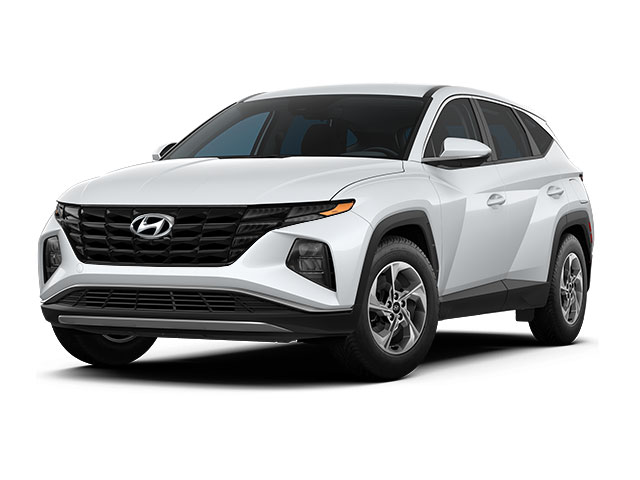 2023 Hyundai Tucson SE