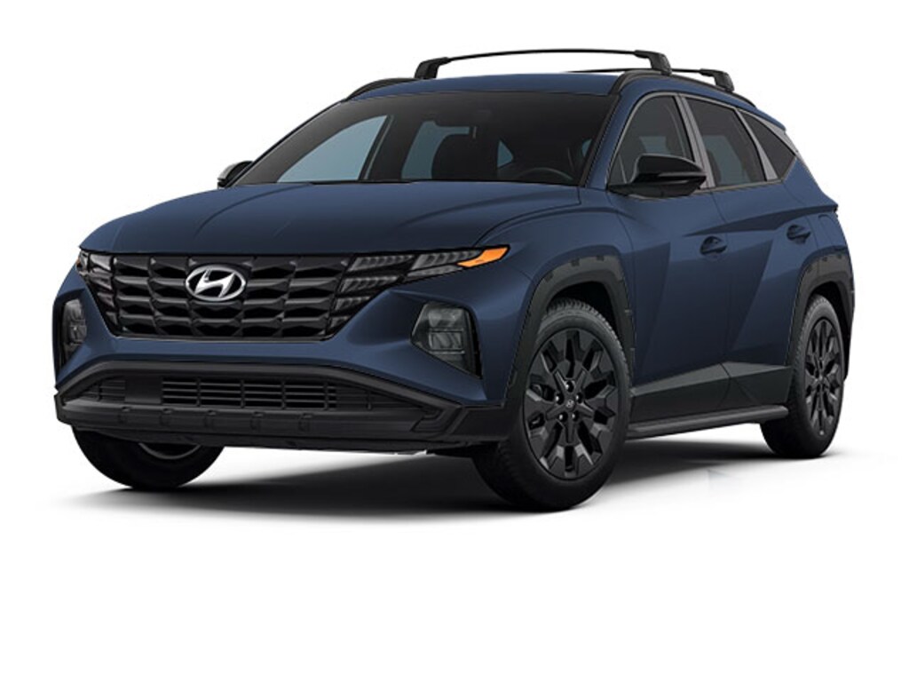 Certified 2023 Hyundai Tucson XRT SUV