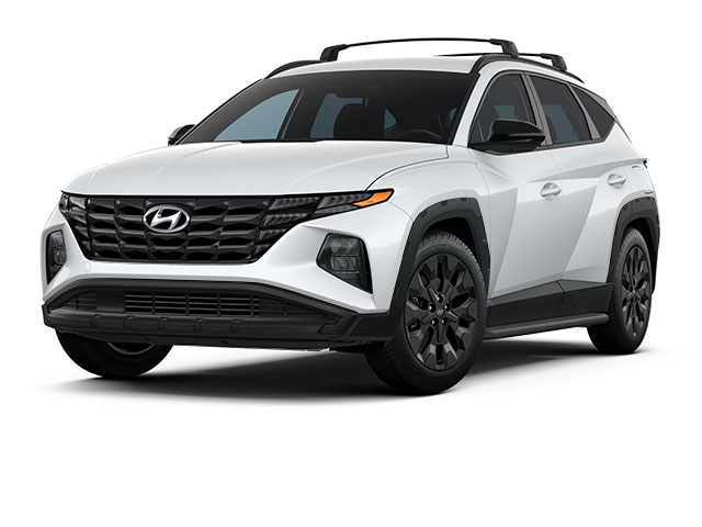 2023 Hyundai Tucson XRT Hero Image