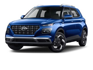 New 2023 Hyundai Venue Limited SUV for sale in McKinney, TX