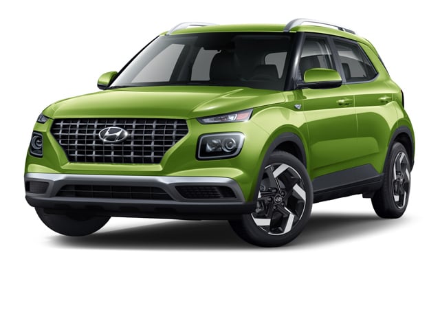 2023 Hyundai Venue SEL Hero Image