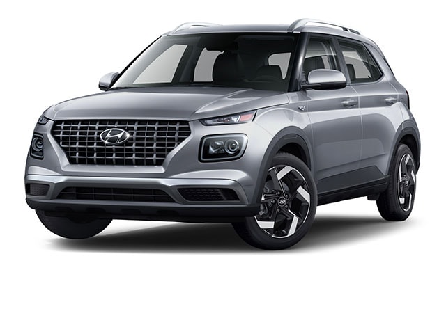2023 Hyundai Venue SEL Hero Image