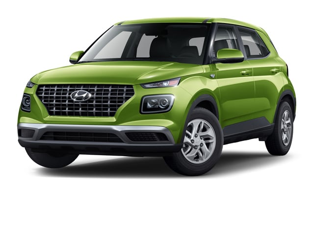 2023 Hyundai Venue SE Hero Image