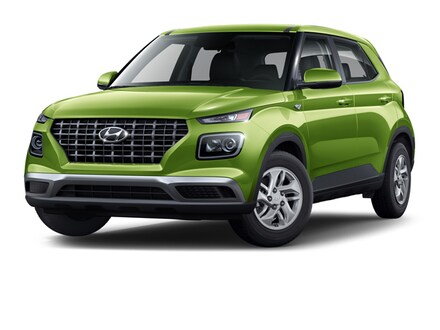 2023 Hyundai Venue SE SE IVT