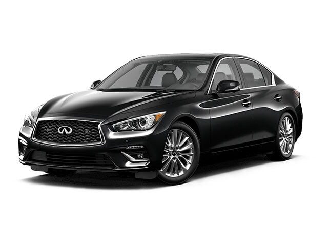 2023 INFINITI Q50 LUXE