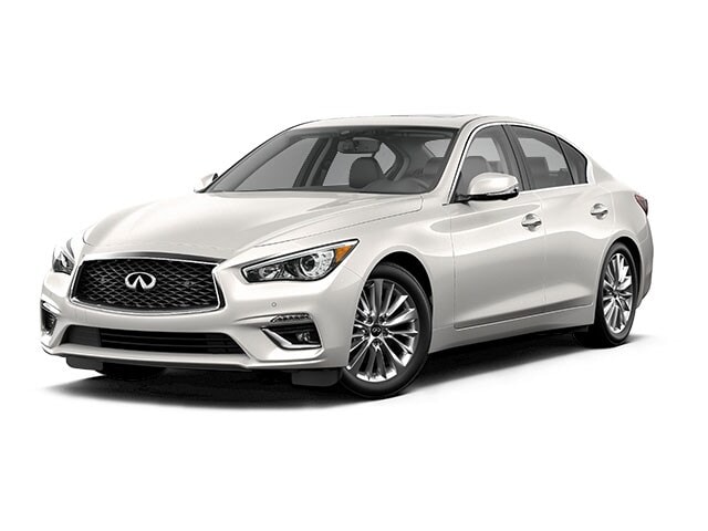 2023 INFINITI Q50 LUXE's photo