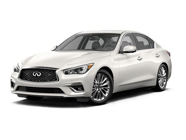 2023 INFINITI Q50 LUXE Sedan
