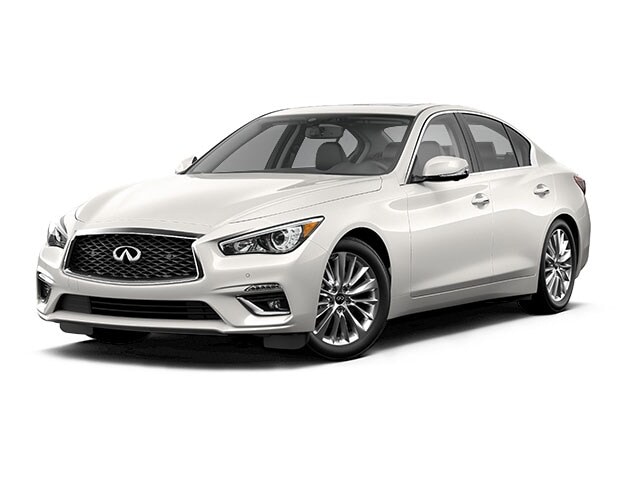 2023 INFINITI Q50 3.0t LUXE AWD's photo