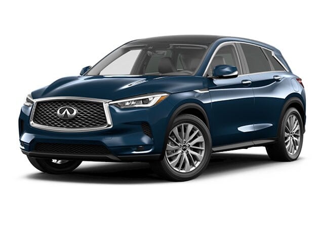 2023 INFINITI QX50 Luxe FWD's photo