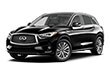 Used 2023 INFINITI QX50 LUXE SUV